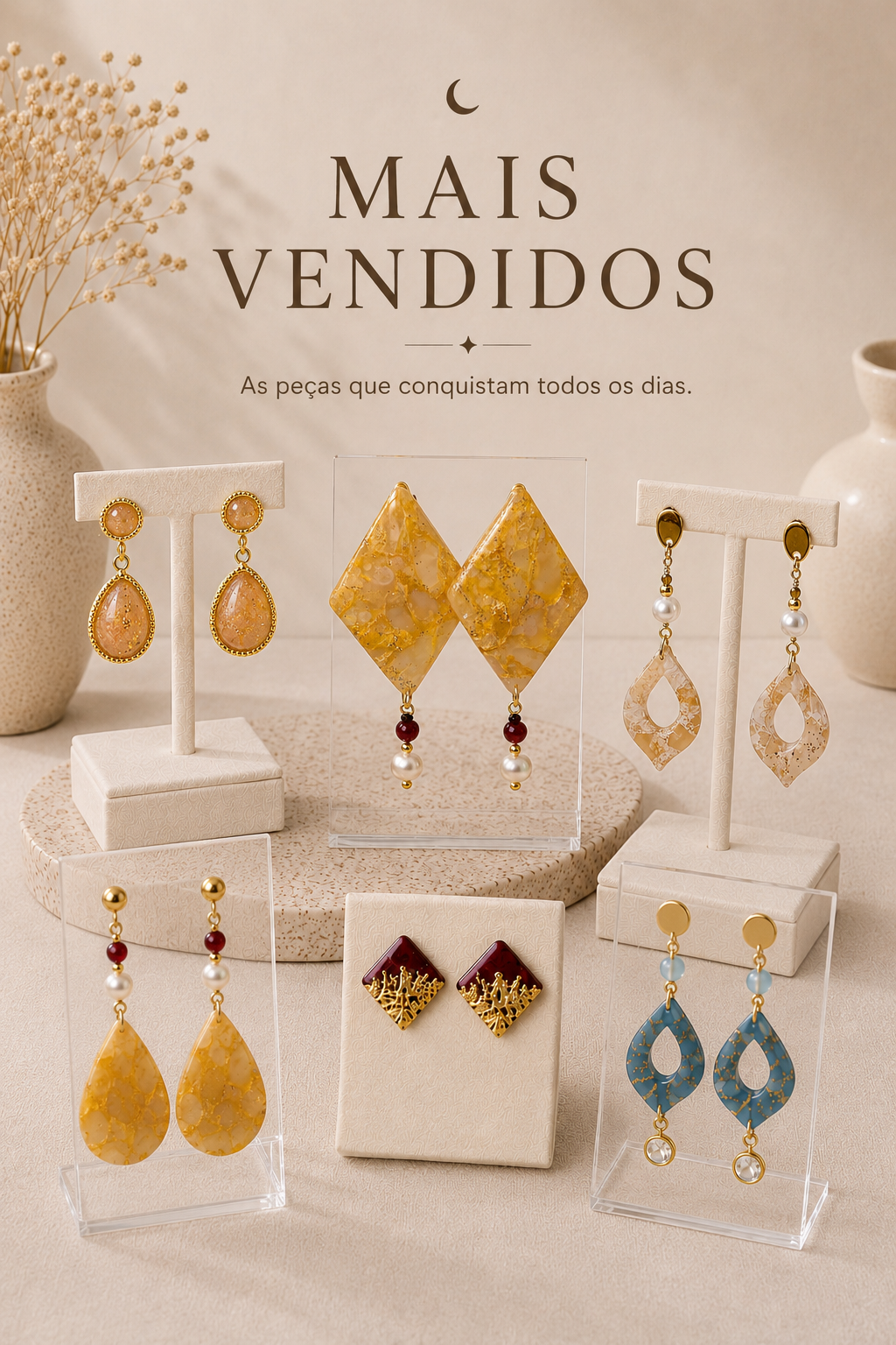 Mais vendidos