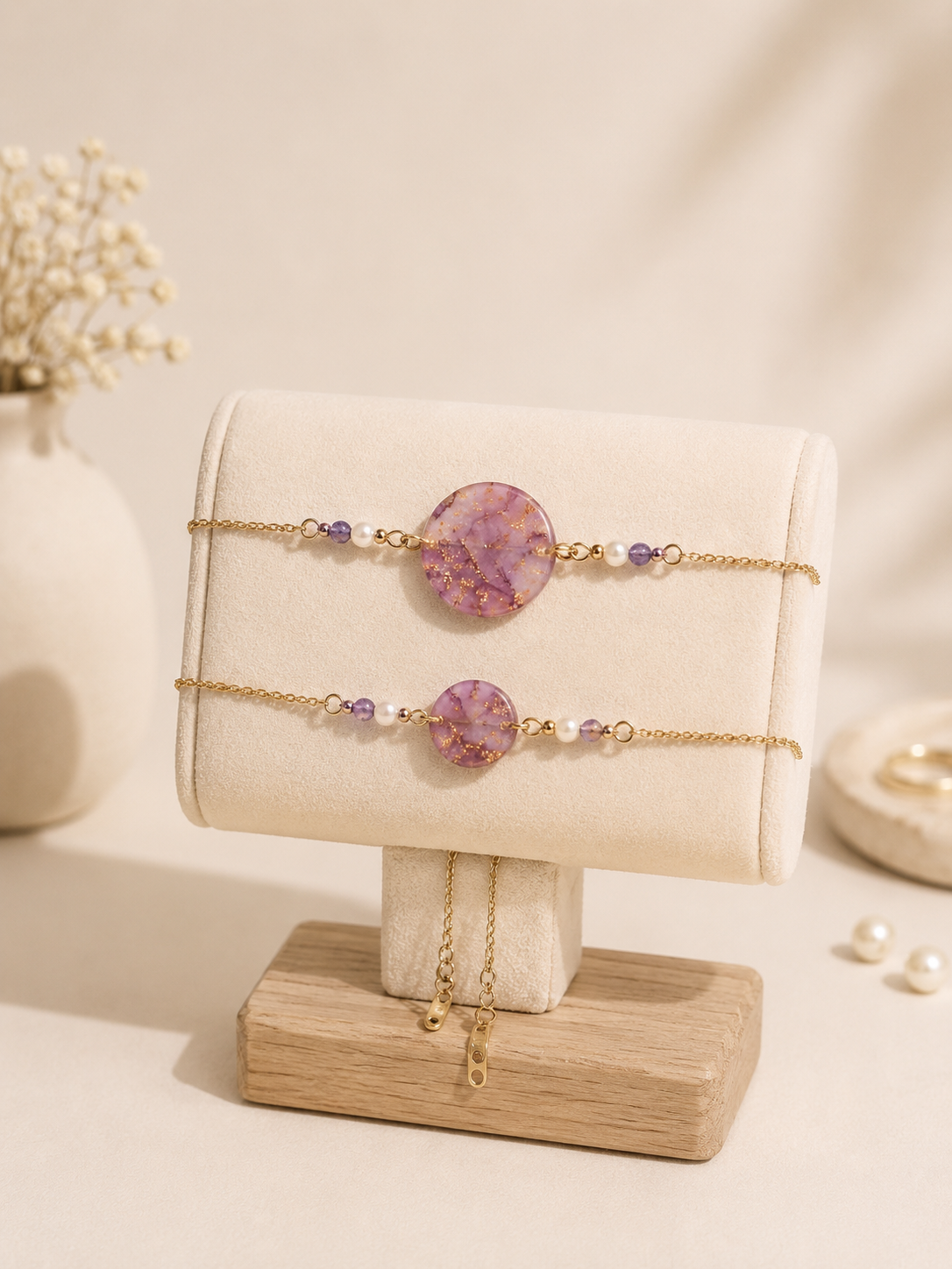 Pulseiras Mãe e Filha I
