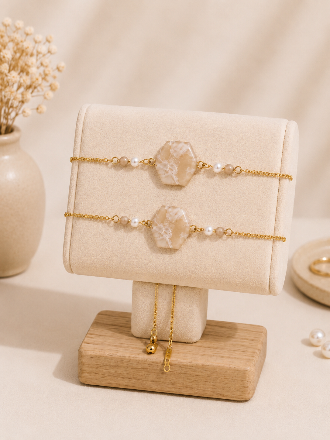 Pulseiras Mãe e Filha II