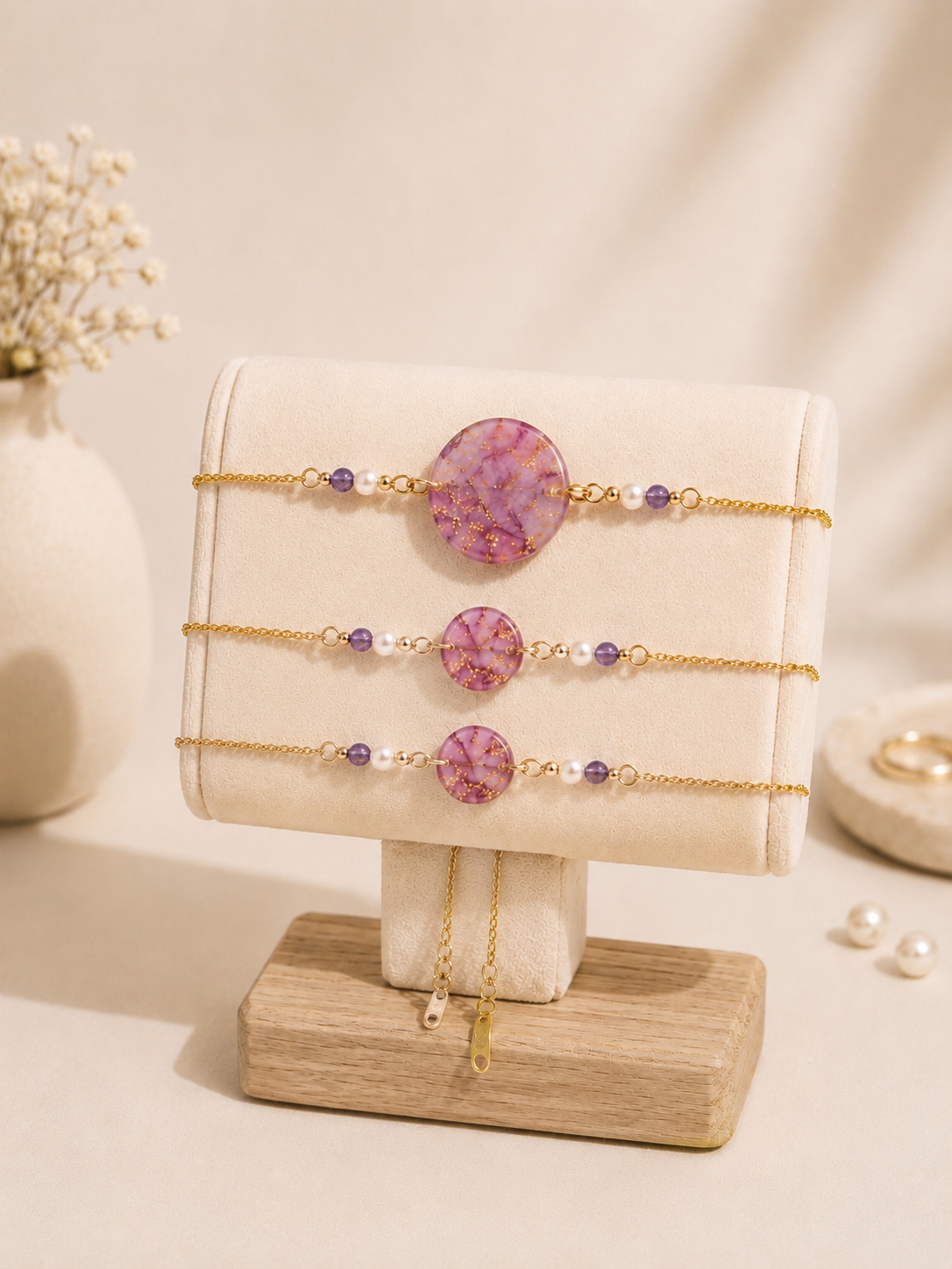 Pulseiras Mãe e Filha II