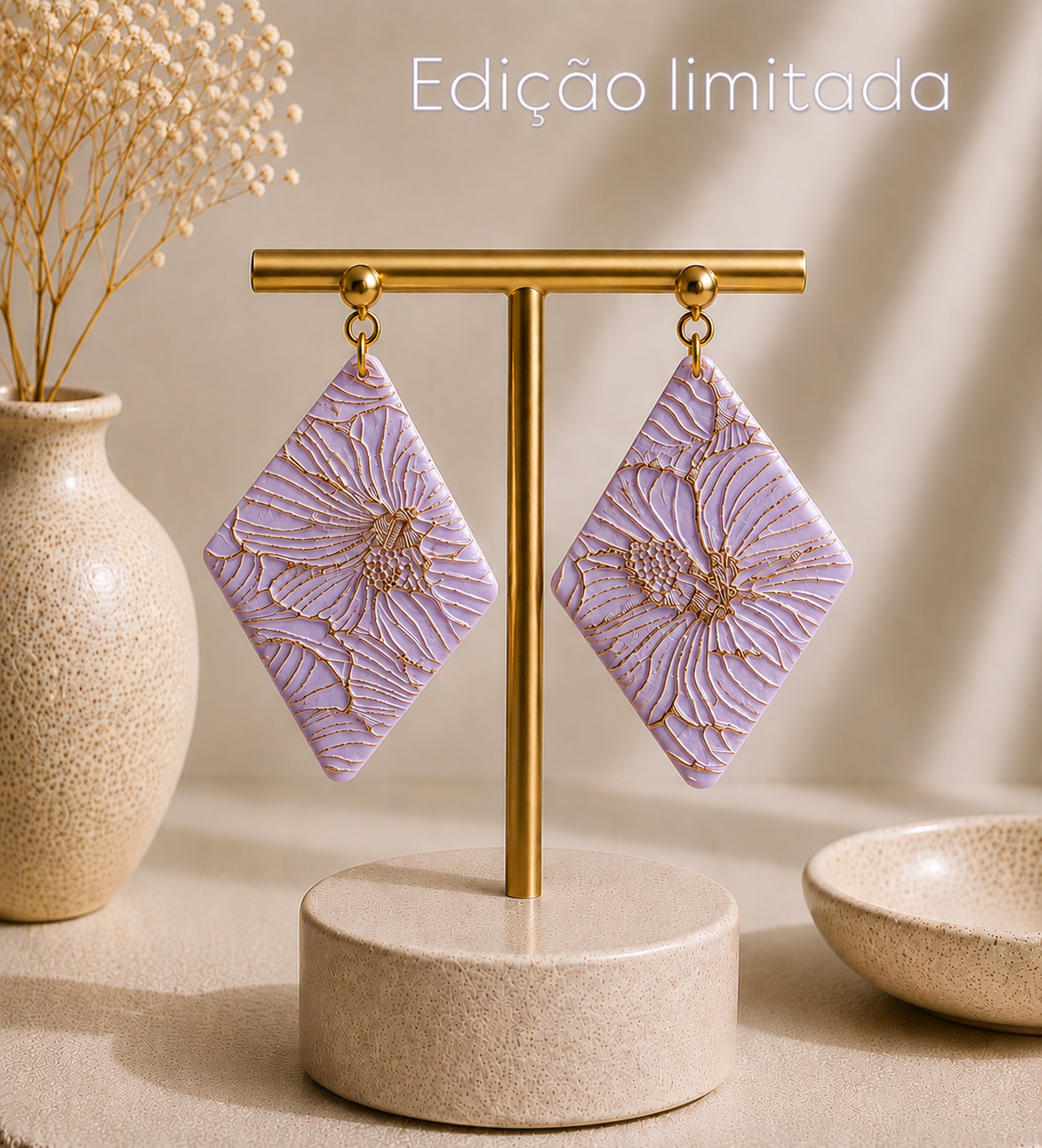 Brincos Floréa VII