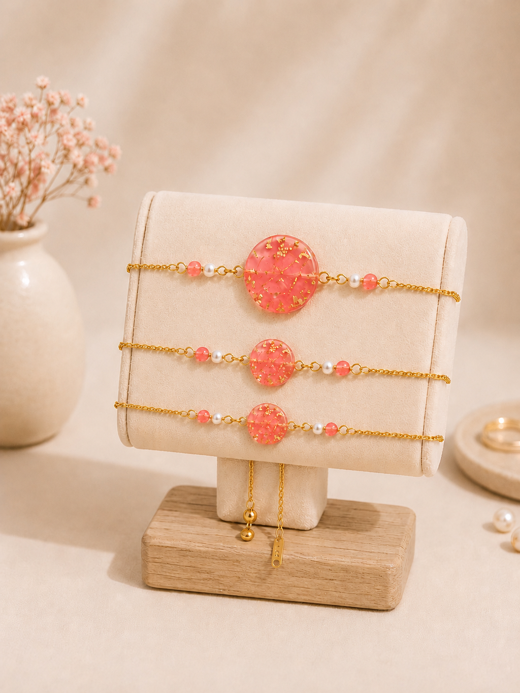 Pulseiras Mãe e Filha II