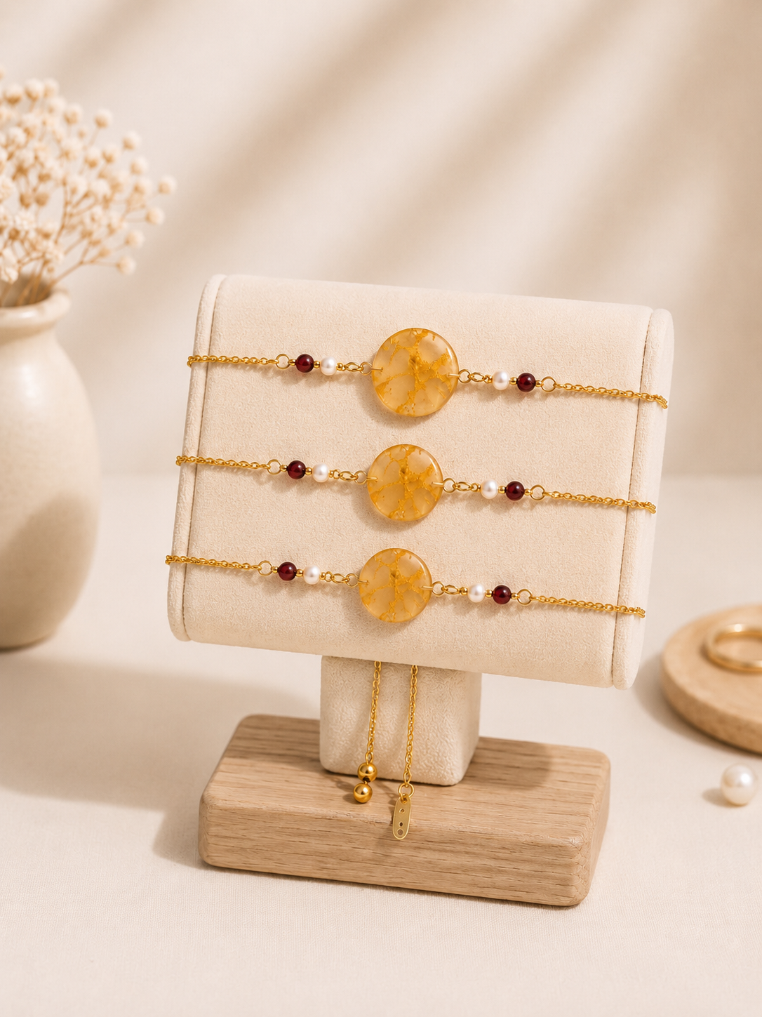 Pulseiras Mãe e Filha II