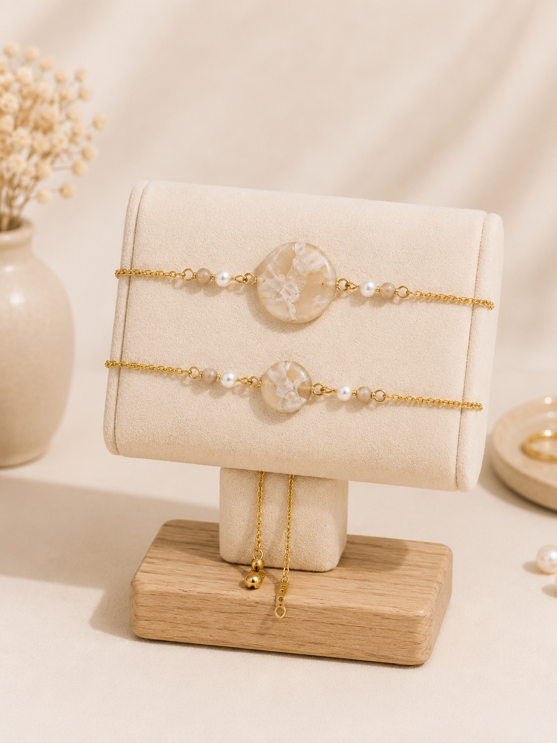 Pulseiras Mãe e Filha I