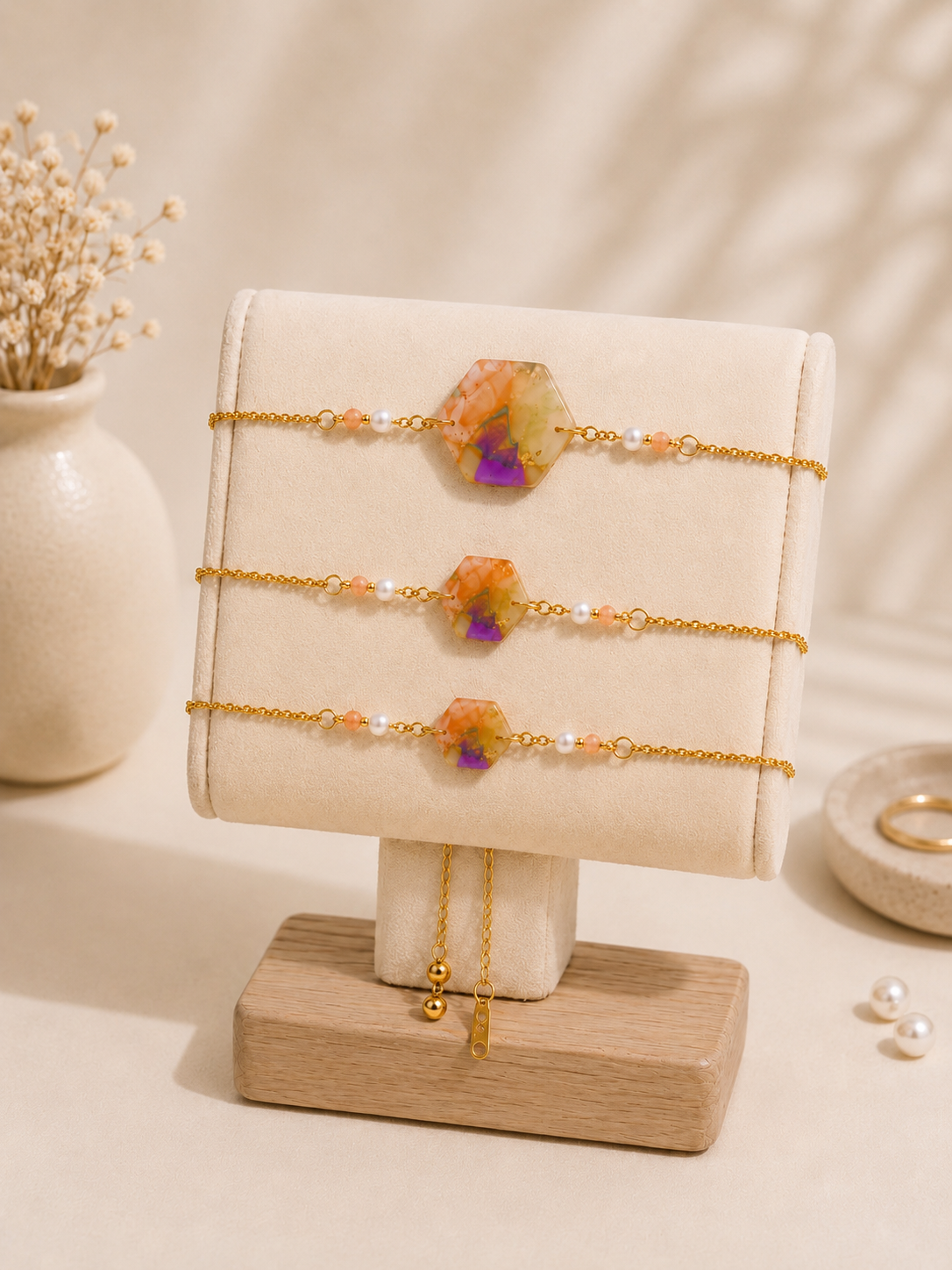 Pulseiras Mãe e Filha II