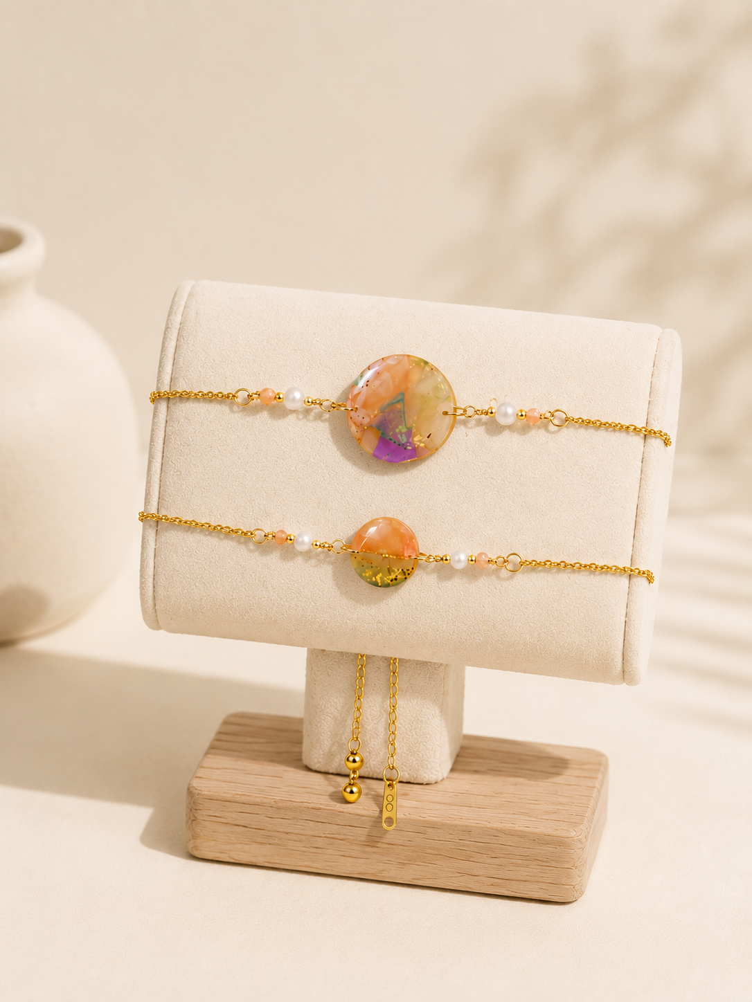 Pulseiras Mãe e Filha I