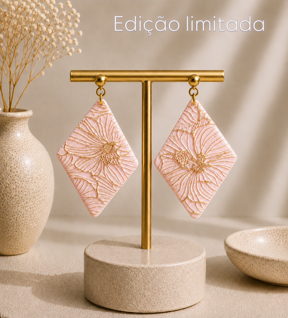 Brincos Floréa VII