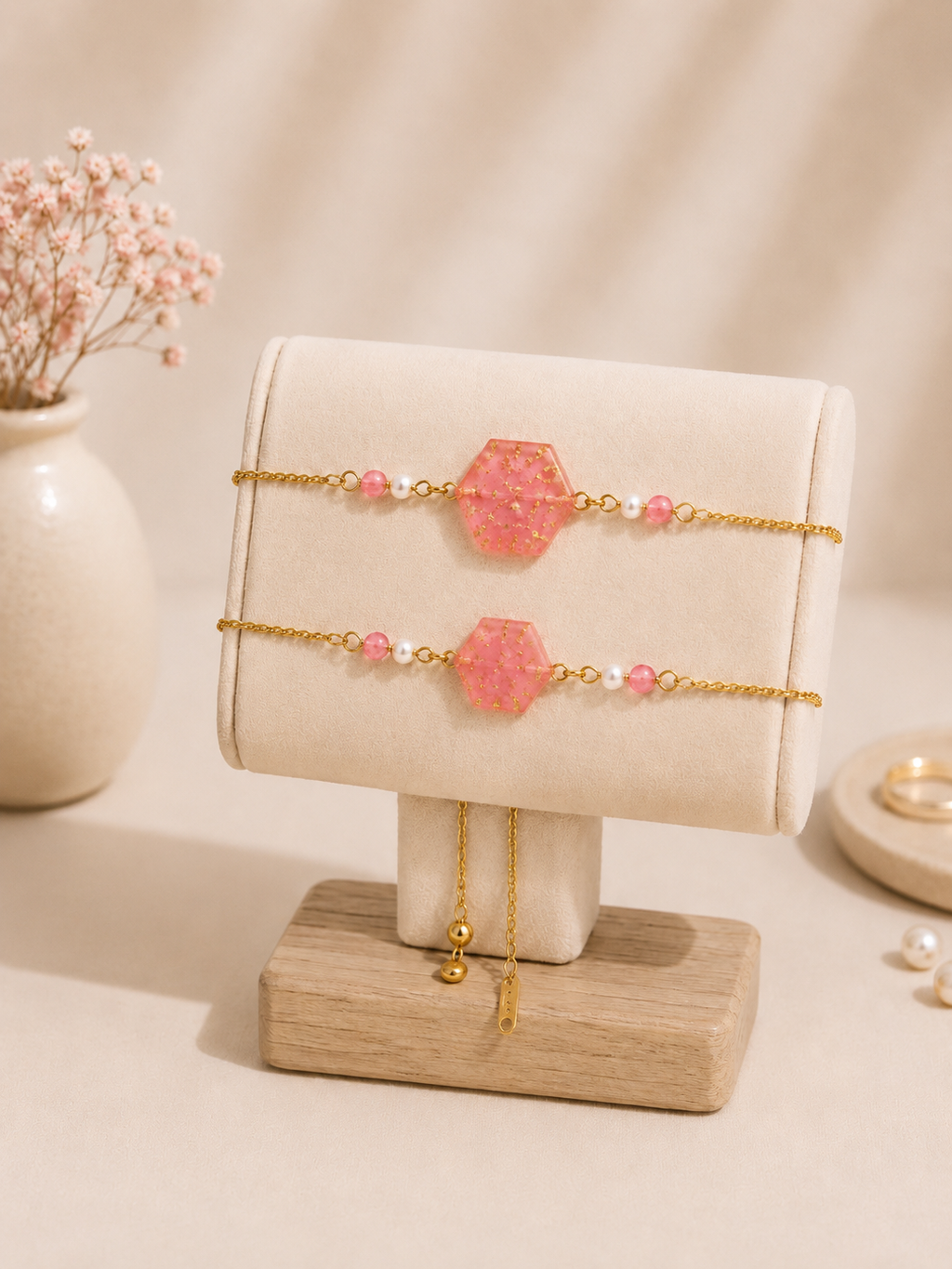 Pulseiras Mãe e Filha II