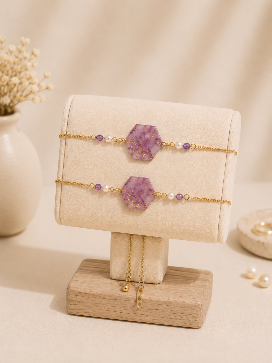 Pulseiras Mãe e Filha II