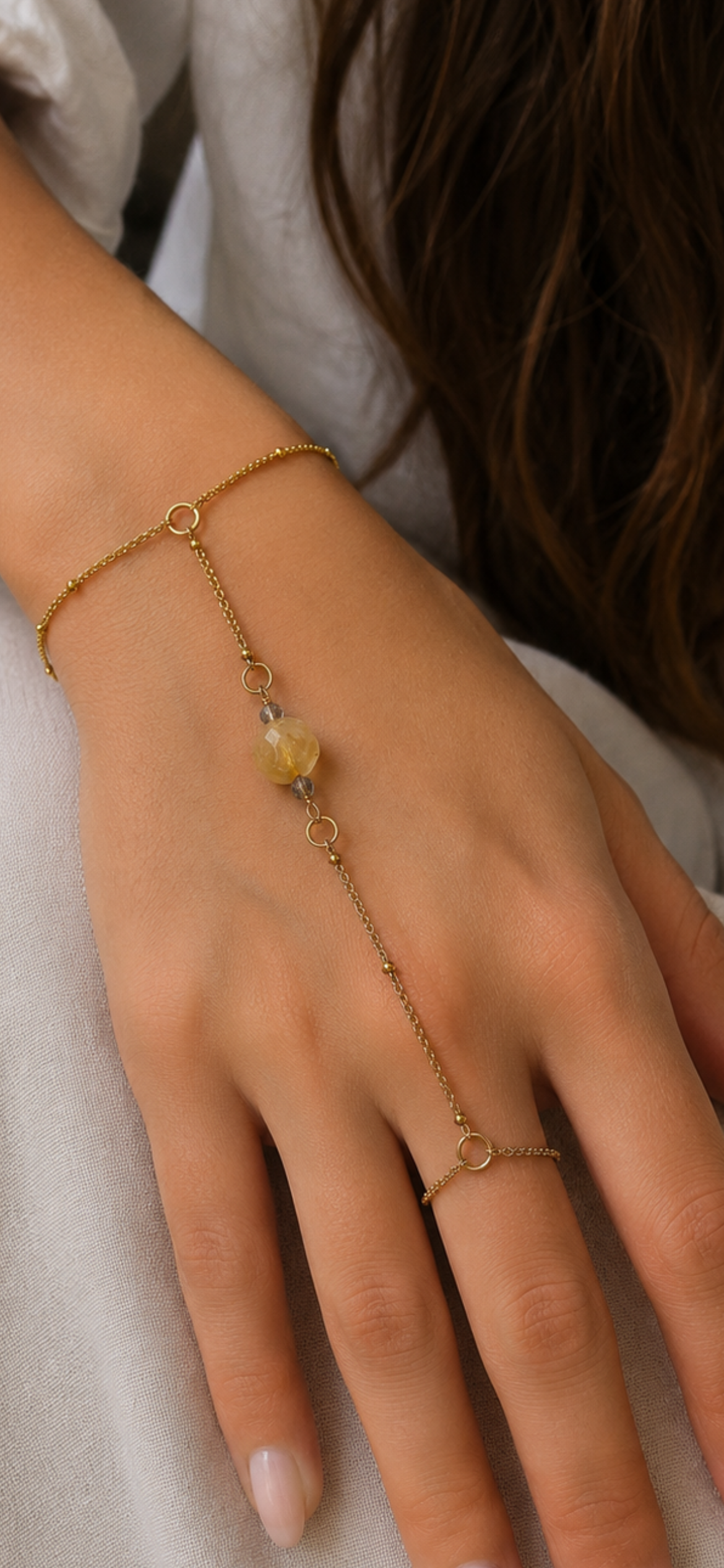 Pulseira Mila