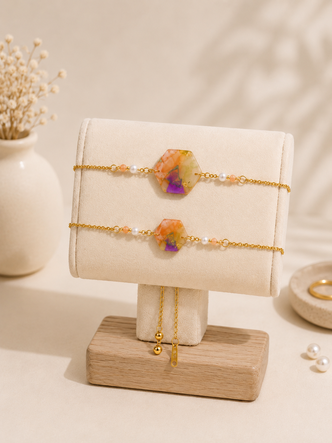 Pulseiras Mãe e Filha II