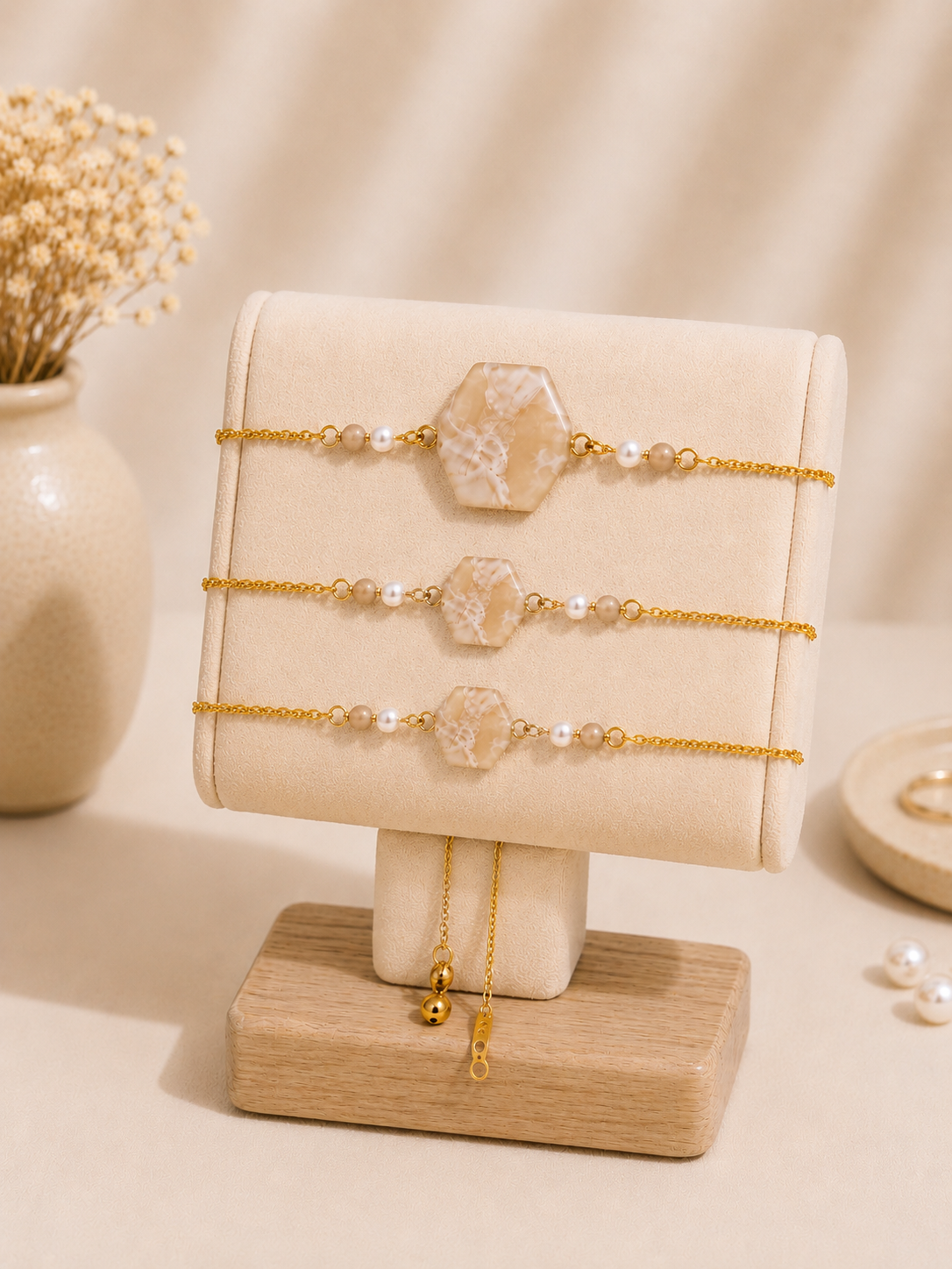 Pulseiras Mãe e Filha II