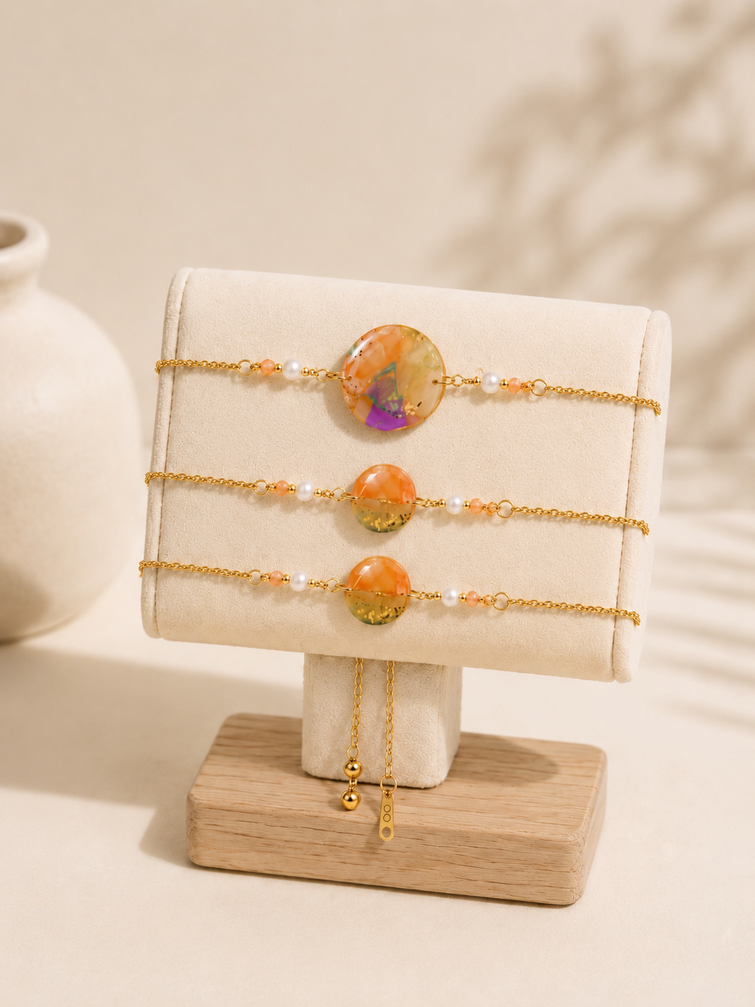 Pulseiras Mãe e Filha II