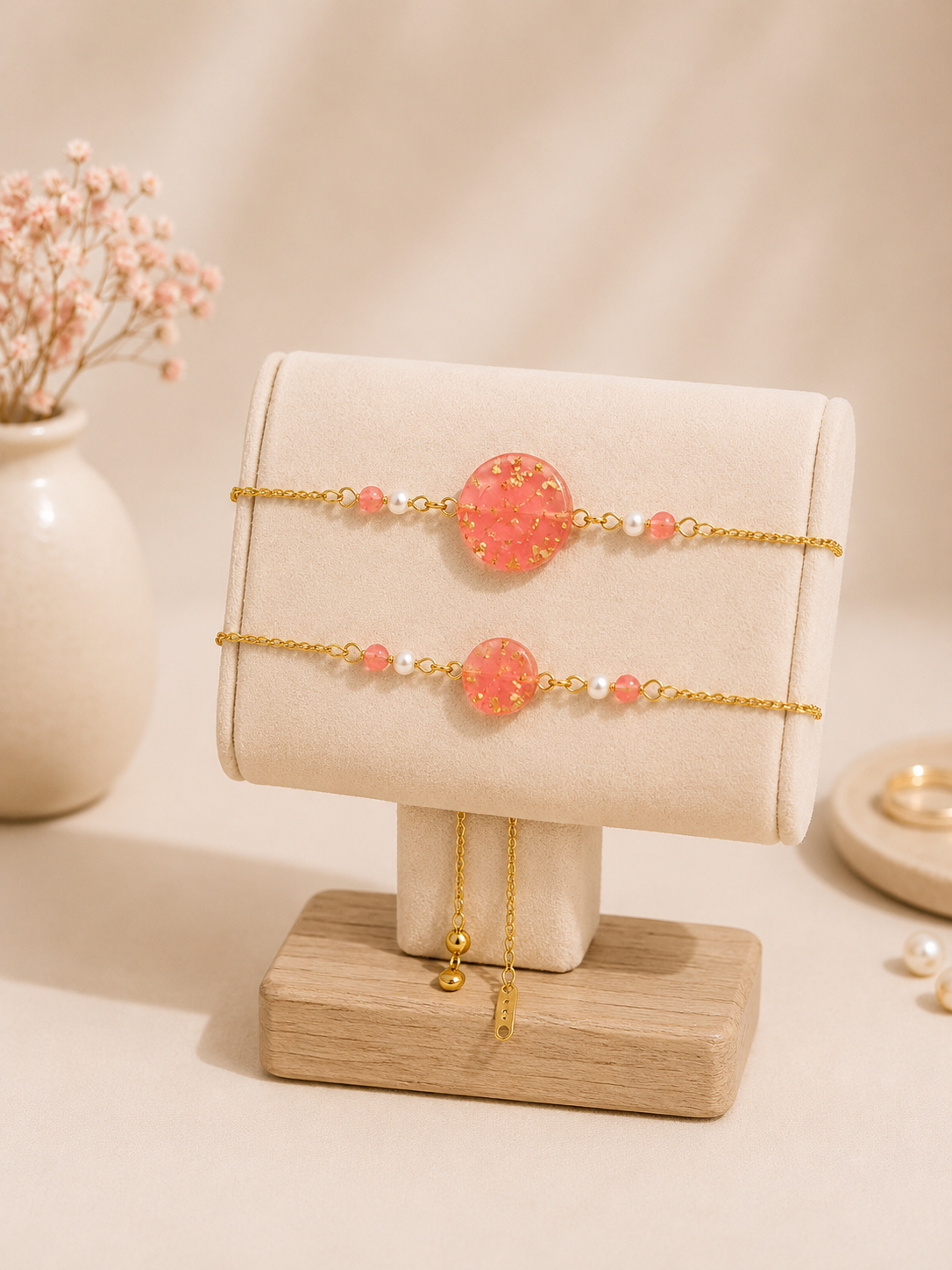 Pulseiras Mãe e Filha I