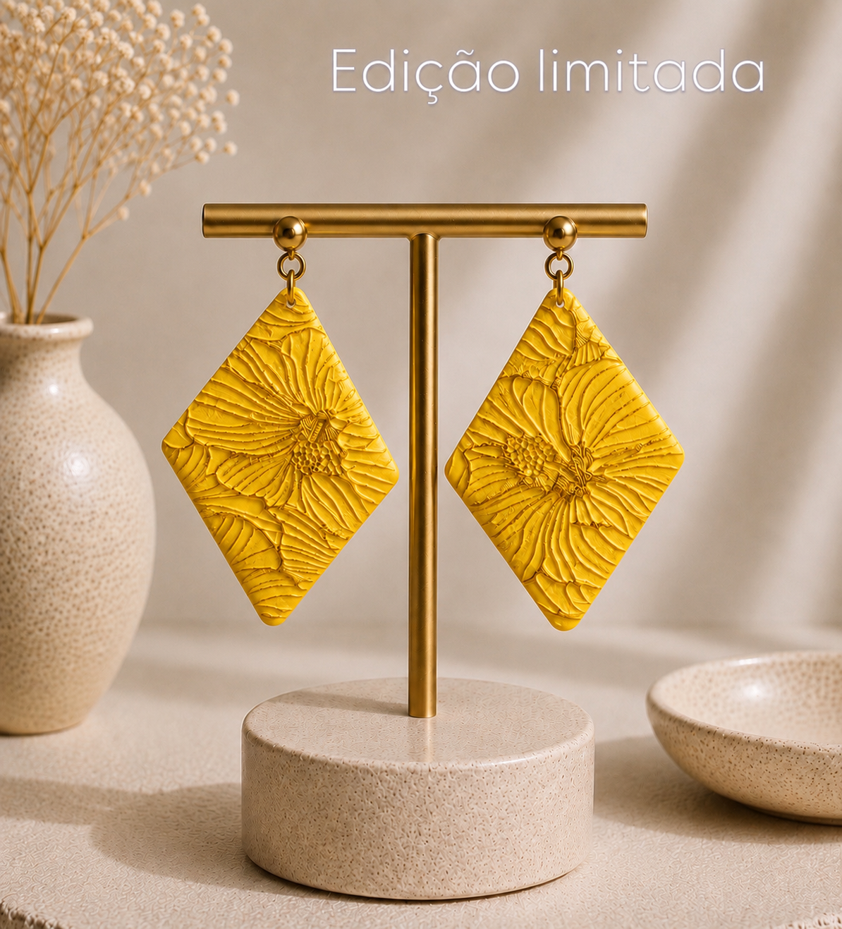 Brincos Floréa VII