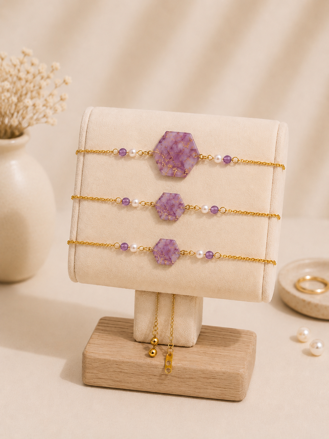 Pulseiras Mãe e Filha II