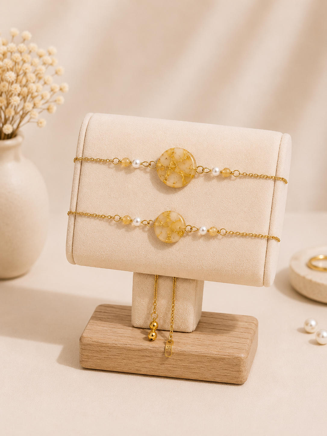 Pulseiras Mãe e Filha I