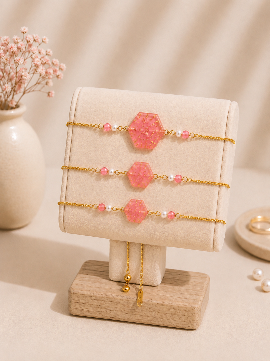 Pulseiras Mãe e Filha II