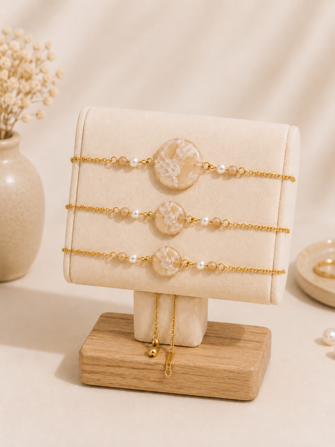 Pulseiras Mãe e Filha I
