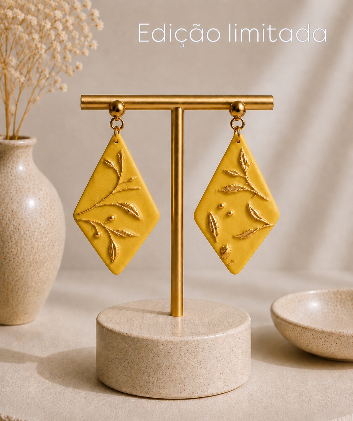 Brincos Floréa III