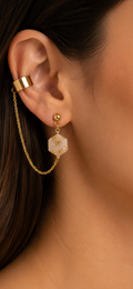 Ear cuff Serena I